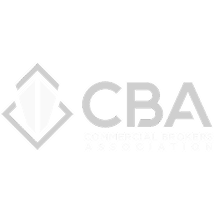 CBA Logo Inverted