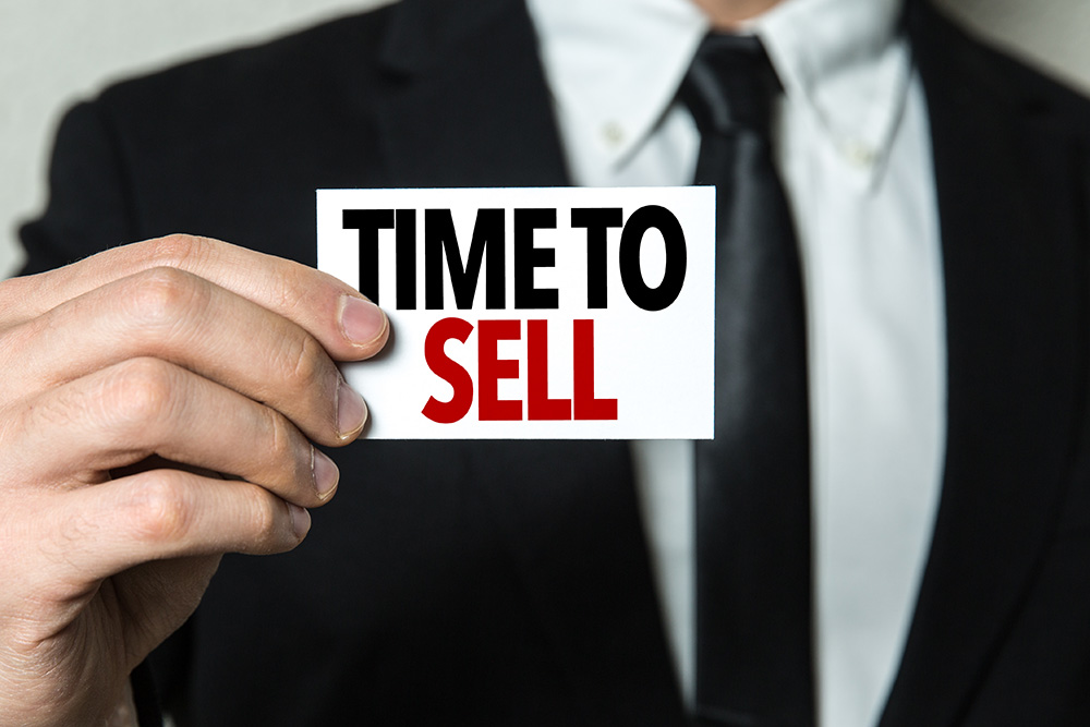 time to sell your business in 2026