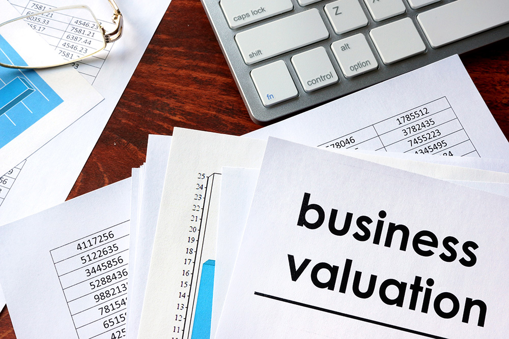 Learn what your business is worth